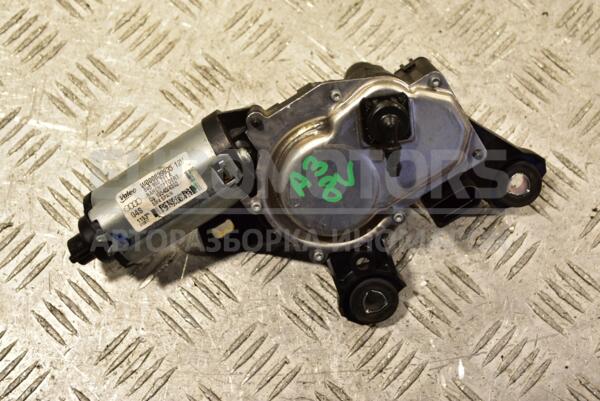Моторчик стеклоочистителя задний Audi A3 (8V) 2013 8V0955711A 286532 - 1