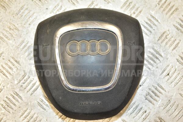 Подушка безопасности руль Airbag Audi A6 (C6) 2004-2011 4F0880201AR 286550 euromotors.com.ua