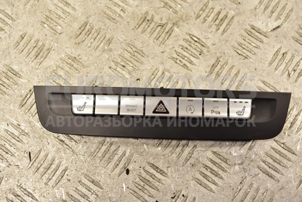 Блок кнопок аварійка Mercedes GLA-Class (X156) 2013 A2469058102 286561 - 1