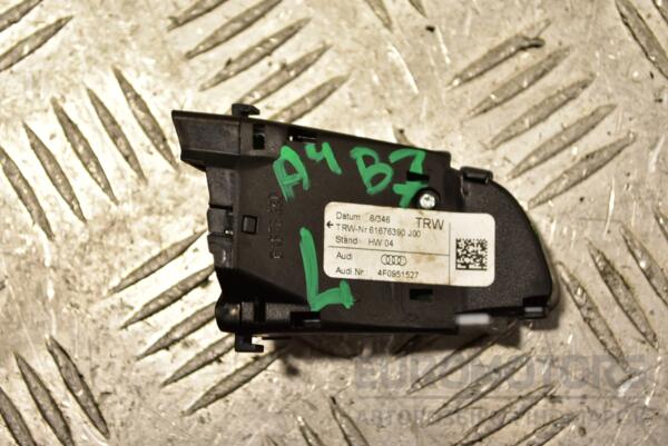 Кнопки керма ліві Audi A4 (B7) 2004-2007 4F0951527 286573 - 2