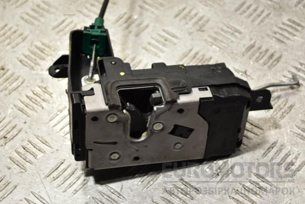 Замок двері передній правий електро 4 піна Opel Zafira (B) 2005-2011 13210749 286593 - 2