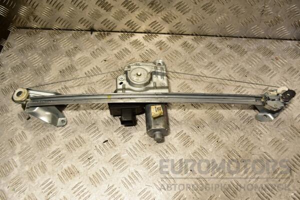 Склопідйомник задній лівий електро 6 пінів Opel Zafira (B) 2005-2011 13132231 286603 - 2