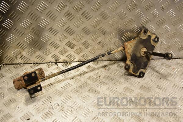 Механізм кріплення запасного колеса Hyundai Santa FE 2006-2012 628502B000 286639 - 2