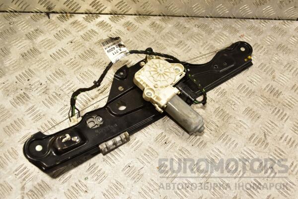 Склопідйомник задній лівий електро 6 пінів Mercedes E-class (W211) 2002-2009 A2117300146 286645 - 2