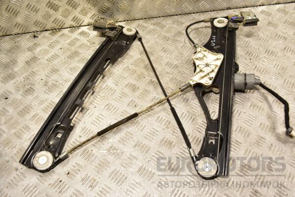 Склопідйомник передній лівий електро 6 пінів Mercedes E-class (W211) 2002-2009 A2117200146 286649 - 2