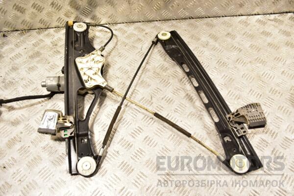 Склопідйомник передній правий електро 6 пінів Mercedes E-class (W211) 2002-2009 A2117200246 286651 - 2