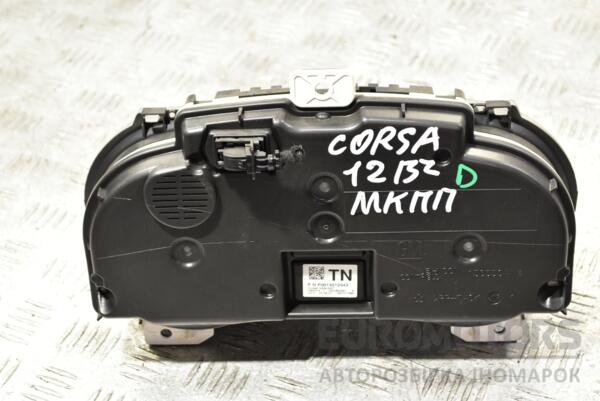 Панель приладів Opel Corsa 1.2 16V (D) 2006-2014 13312043 286664 - 2