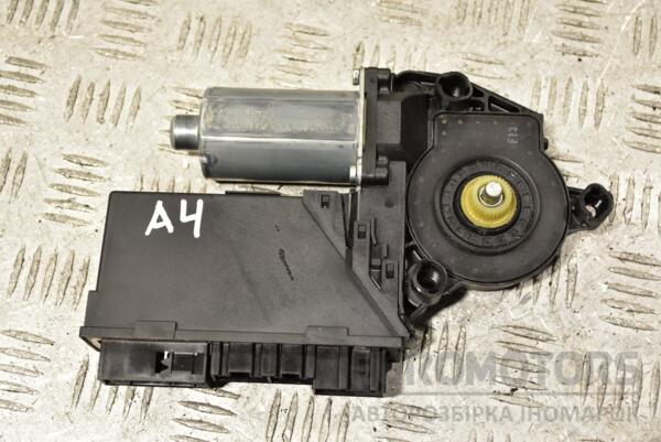 Моторчик склопідіймача передній правий Audi A4 (B7) 2004-2007 8E1959802G 286666 - 2