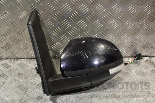Дзеркало ліве електр 9 пінів (дефект) VW Sharan 2010 7N1857501G 286671 - 2