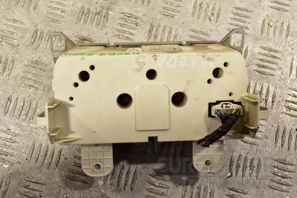 Блок управління пічкою клімат Mazda 5 2005-2010 K1900CC51 286674 - 2