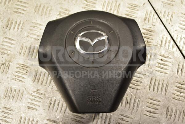 Подушка безопасности руль Airbag Mazda 5 2005-2010 C23557K00 286678 - 1