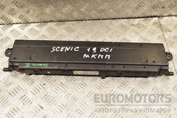 Панель приладів Renault Scenic (II) 2003-2009 8200365607 286682 - 2