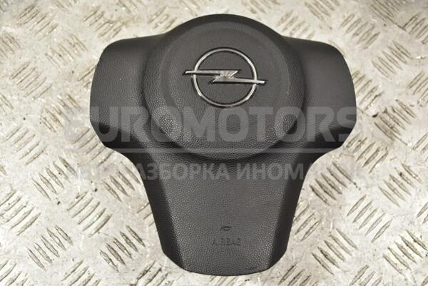 Подушка безопасности руль Airbag Opel Corsa (D) 2006-2014 13235770 286695 euromotors.com.ua