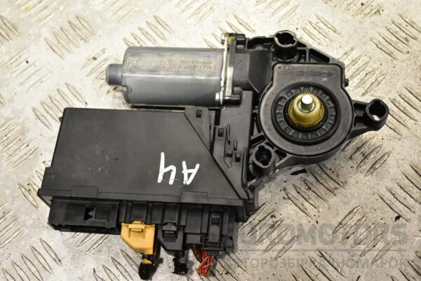 Моторчик стеклоподъемника задний правый Audi A4 (B7) 2004-2007 8E0959802E 286732 - 2