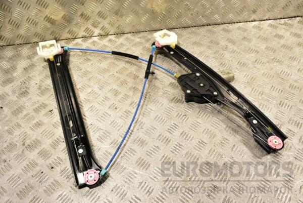Склопідйомник передній правий електро 5 пінів BMW 3 (F30/F31) 2012-2019 13262410 286755 - 2