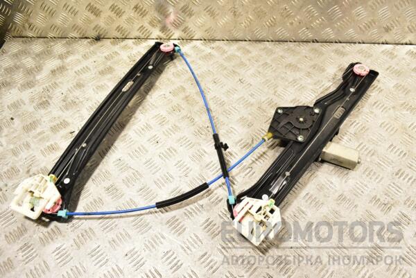 Стеклоподъемник передний левый электр 5 пинов BMW 3 (F30/F31) 2012-2019 7259823 286769 - 2