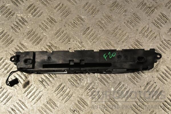 Панель управления магнитолой BMW 1 (F20) 2010 E1065974 286778 - 2