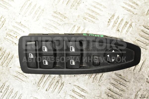 Блок управления стеклоподъемниками передний левый BMW 3 (F30/F31) 2012-2019 9208108 286790 - 1