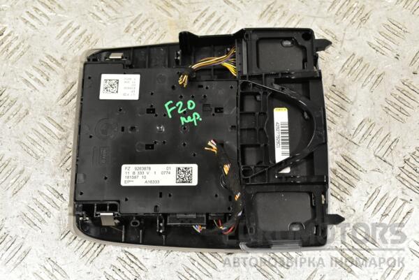 Плафон салону передній BMW 3 (F30/F31) 2012-2019 9263878 286792 - 2