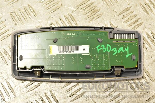 Плафон салону задній BMW 3 (F30/F31) 2012-2019 17934900 286794 - 2