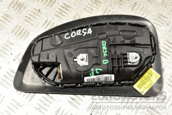 Подушка безопасности боковая левая в сиденье Opel Corsa (D) 2006-2014 13213584 286841 - 2
