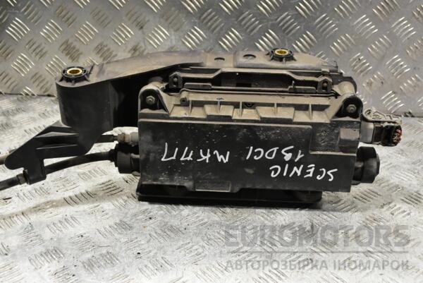 Ручник электронный стояночного тормоза Renault Scenic (II) 2003-2009 8200522625 286856 - 2
