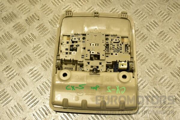 Плафон салону передній Mazda CX-5 2012 KD4569971 286888 - 2