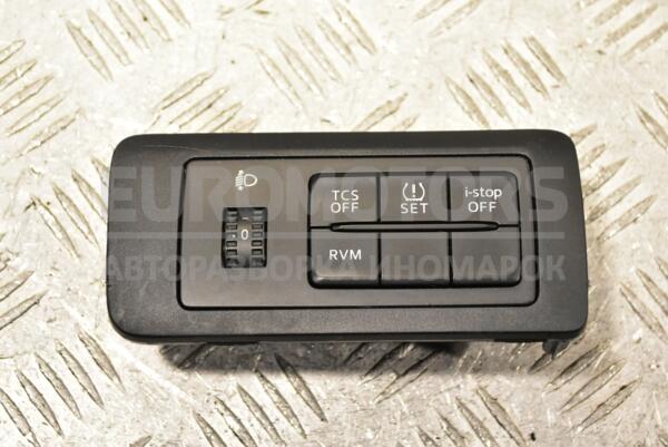 Блок кнопок Mazda CX-5 2012 KD4966170 286898 - 1