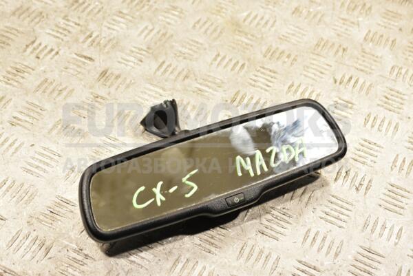 Зеркало салона электр Mazda CX-5 2012 286900 - 1