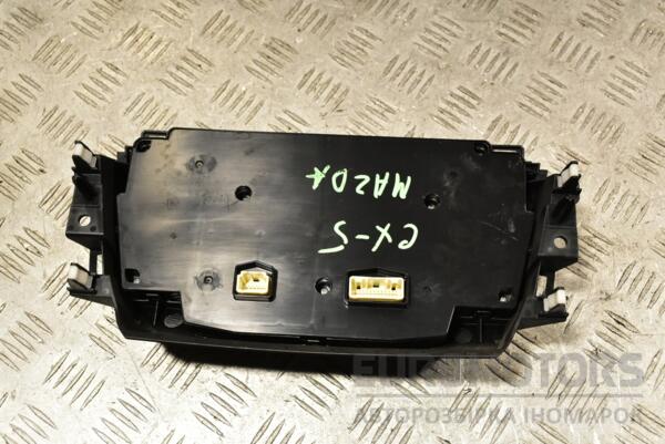 Блок управління пічкою клімат Mazda CX-5 2012 KD5361190E 286902 - 2
