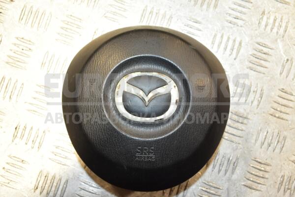Подушка безопасности руль Airbag (дефект) Mazda CX-5 2012 286906 euromotors.com.ua