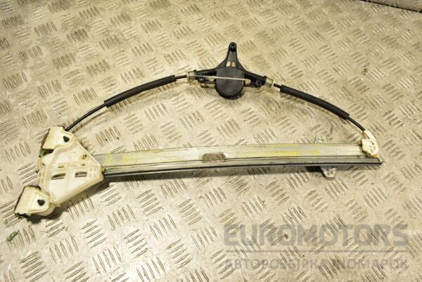 Склопідйомник передній правий Mazda CX-5 2012 KD5358590 286941 - 2