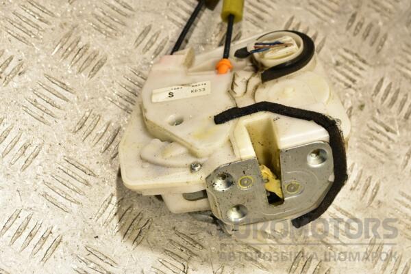 Замок двери передний правый электр 4 пина Mazda CX-5 2012 KD5358310 286971 - 2