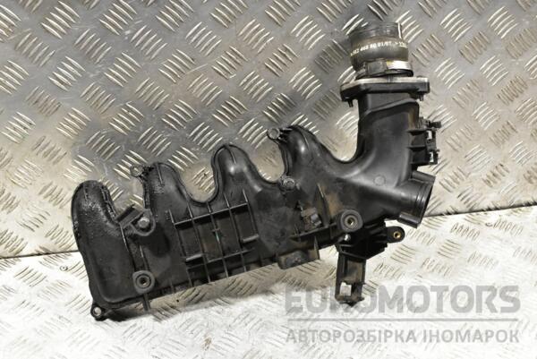 Колектор впускний пластик Citroen Berlingo 1.6hdi 1996-2008 9653808680 286996 - 2