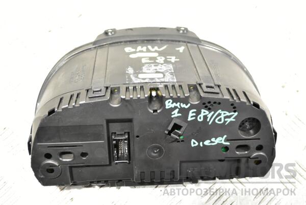 Панель приборов BMW 1 2.0tdi (E81/E87) 2004-2011 104277503 287054 - 2