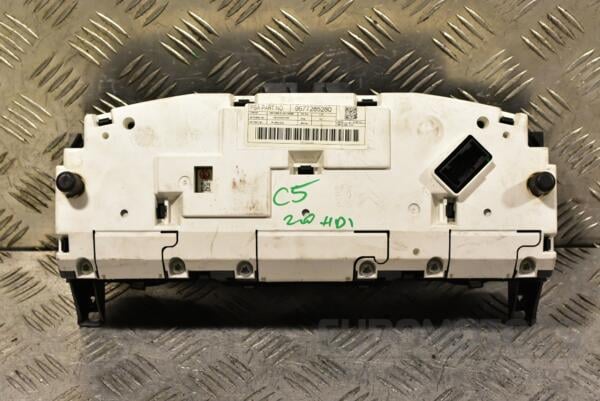 Панель приборов Citroen C5 2.0hdi 2008-2017 9677285280 287068 - 2
