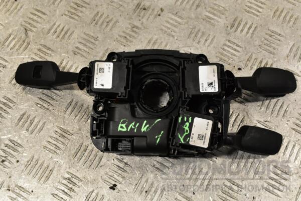Підрульовий перемикач в зборі BMW 1 (E81/E87) 2004-2011 9123043 287071 - 2