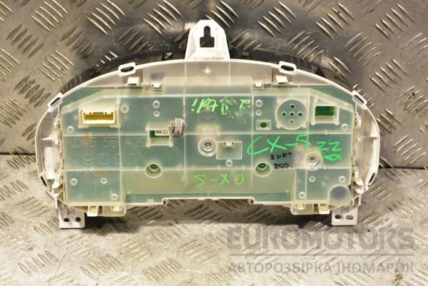 Панель приладів Mazda CX-5 2.2tdi 2012 KD4555430 287073 - 2