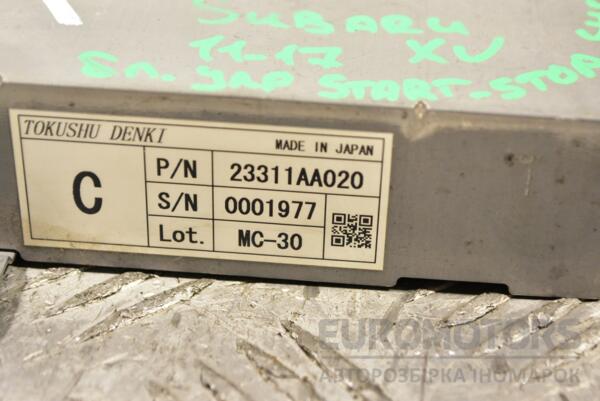 Блок управління старт стоп системою Subaru XV 2011 23311AA020 287113 - 2