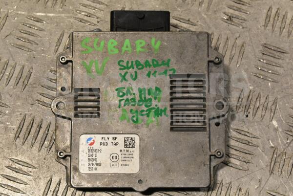 Блок управління газовою установкою Subaru XV 2011 DE815033 287154 - 1