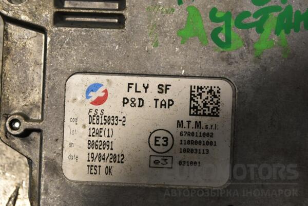 Блок управления газовой установкой Subaru XV 2011 DE815033 287154 - 2