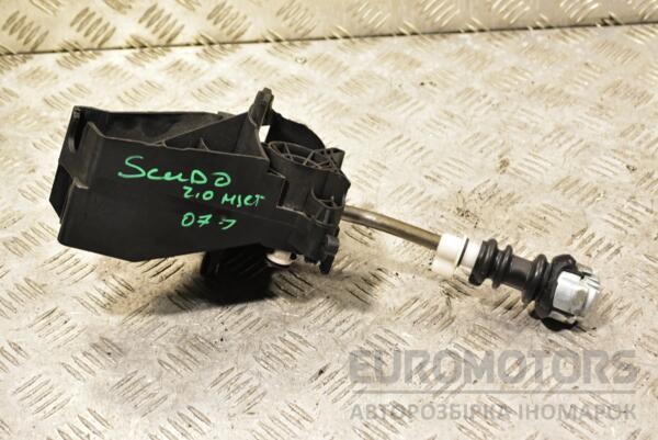 Кулиса перемикання МКПП 6-ступка Fiat Scudo 2.0Mjet 16V 2007-2016 1401176880 287161 - 2