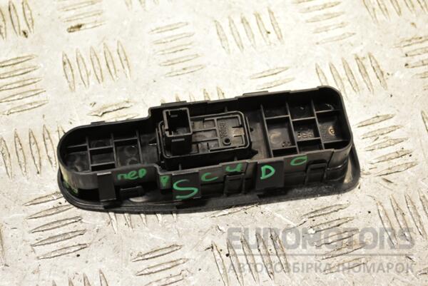 Кнопка склопідіймача передні праві Fiat Scudo 2007-2016 14996130 287184 - 2