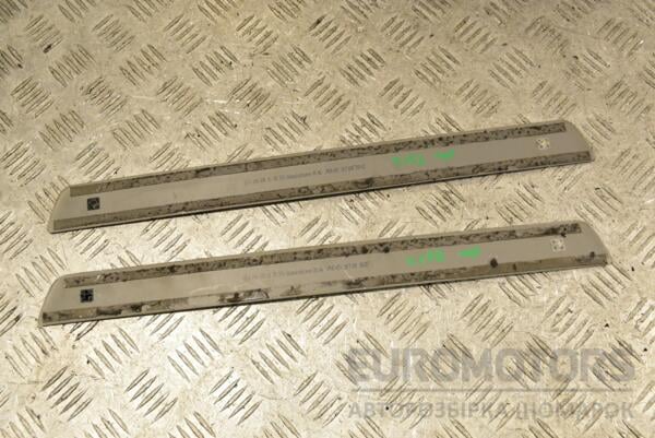 Накладка порога внутренняя передняя Mercedes GLA-Class (X156) 2013 A2466800135 287220 - 2