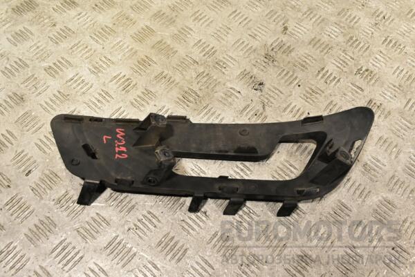 Накладка бампера під дхо ліва Mercedes E-class (W212) 2009-2016 A2128850923 287255 - 2