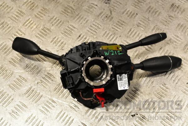 Подрулевой переключатель в сборе Mercedes E-class (W212) 2009-2016 A2129008702 287257 - 2