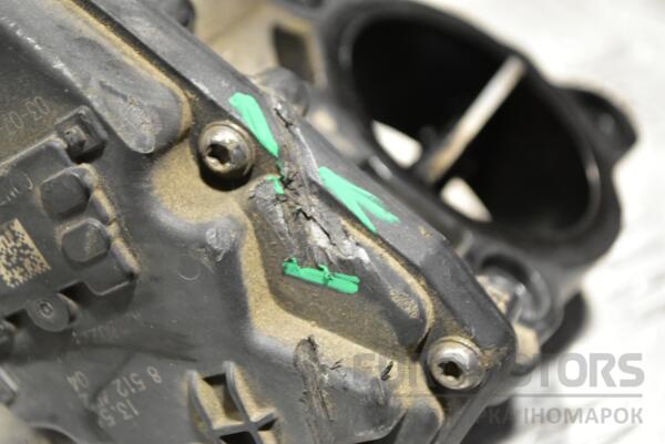 Дроссельная заслонка электр (дефект) BMW 3 2.0tdi (F30/F31) 2012-2019 8512452 287267 - 3