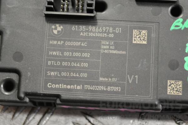 Блок электронный BMW 1 (F20) 2010 61359866978 287332 - 2