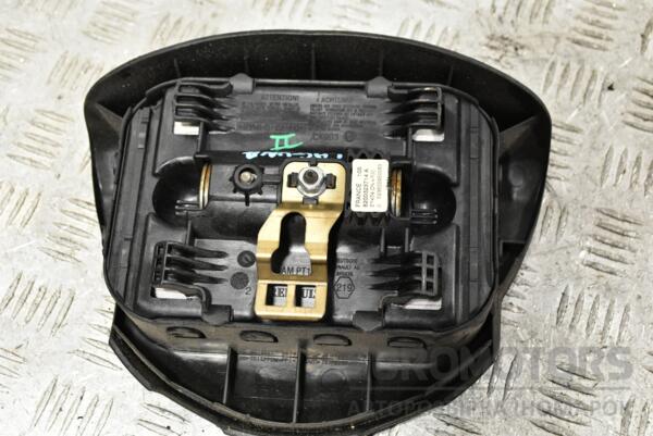 Подушка безпеки кермо Airbag Renault Laguna (II) 2001-2007 8200323714 287412 - 2