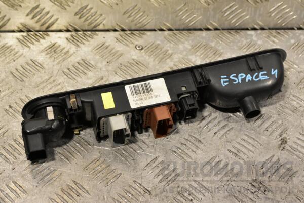 Кнопка регулировки зеркал Renault Espace (IV) 2002-2014 8200002443 287442-01 - 2